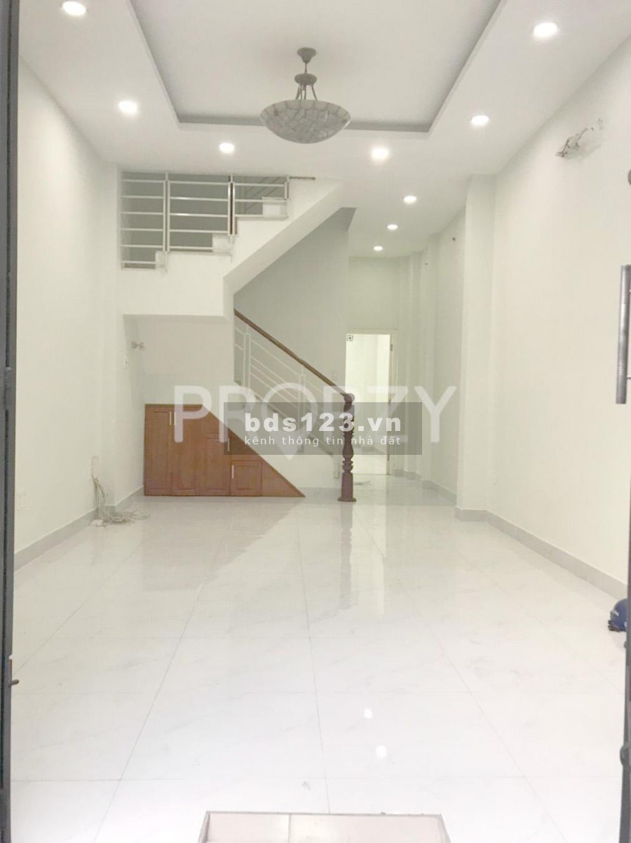 Bán nhà nguyên căn hẻm xe hơi Nguyễn Hồng Đào, P14 Tân Bình, dtsd 4x14m, 4 tấm giá 9 tỷ