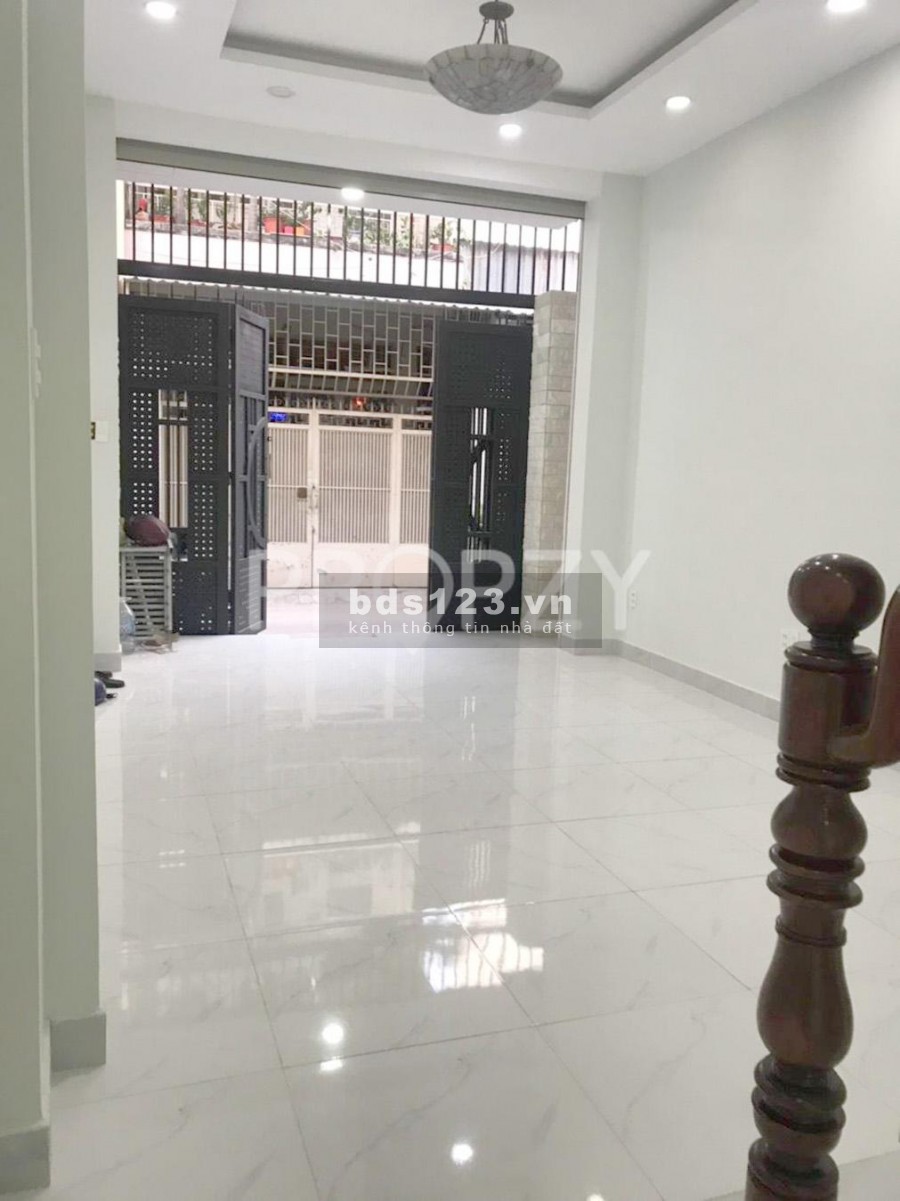 Bán nhà nguyên căn hẻm xe hơi Nguyễn Hồng Đào, P14 Tân Bình, dtsd 4x14m, 4 tấm giá 9 tỷ
