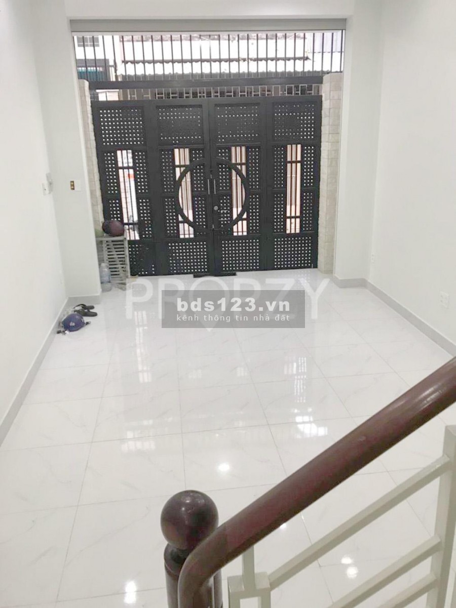 Bán nhà nguyên căn hẻm xe hơi Nguyễn Hồng Đào, P14 Tân Bình, dtsd 4x14m, 4 tấm giá 9 tỷ