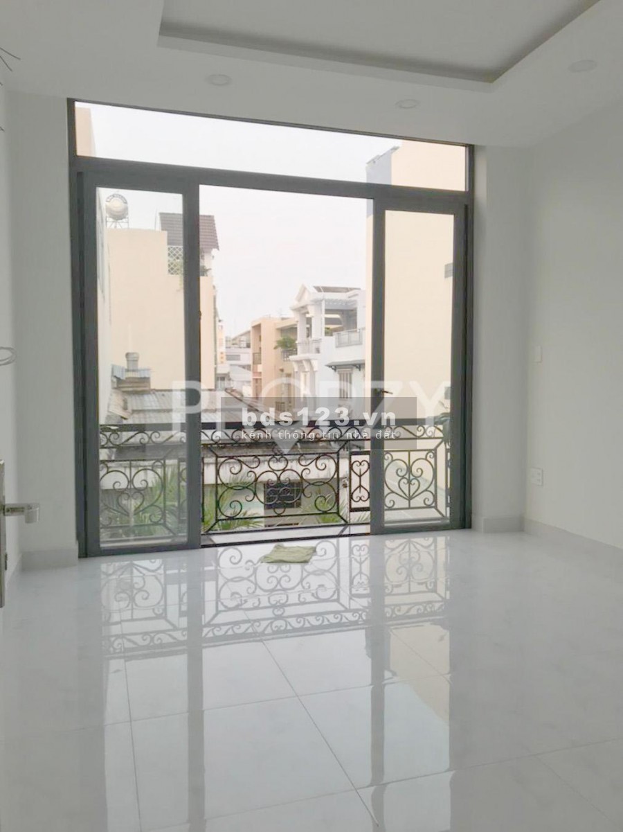 Bán nhà nguyên căn hẻm xe hơi Nguyễn Hồng Đào, P14 Tân Bình, dtsd 4x14m, 4 tấm giá 9 tỷ