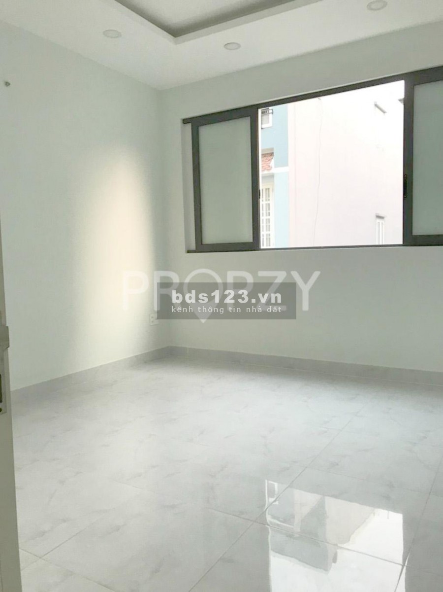 Bán nhà nguyên căn hẻm xe hơi Nguyễn Hồng Đào, P14 Tân Bình, dtsd 4x14m, 4 tấm giá 9 tỷ