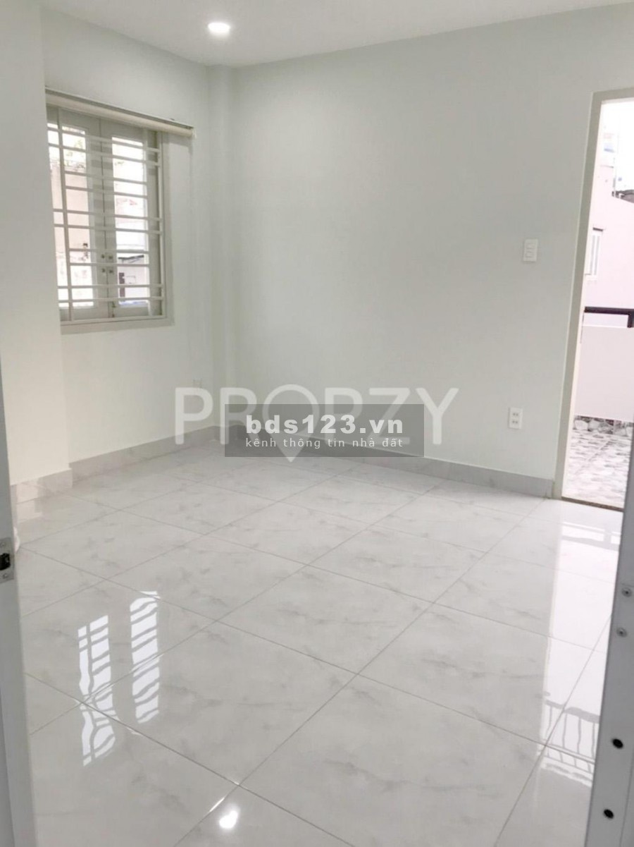 Bán nhà nguyên căn hẻm xe hơi Nguyễn Hồng Đào, P14 Tân Bình, dtsd 4x14m, 4 tấm giá 9 tỷ