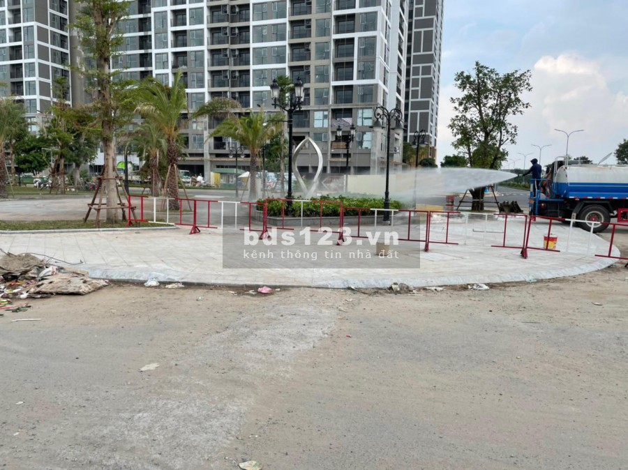 Bán đất Trâu Quỳ nội khu Vinhomes dt 58m2 2 mặt tiền view Hải Đăng-09. 0982852808