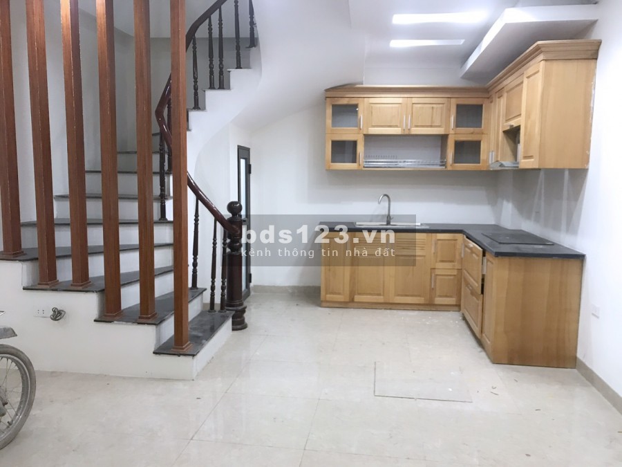 Cần tiền trả ngân hàng, bán gấp nhà Xuân Đỉnh, Bắc Từ Liêm giấy phép xây dựng đầy đủ