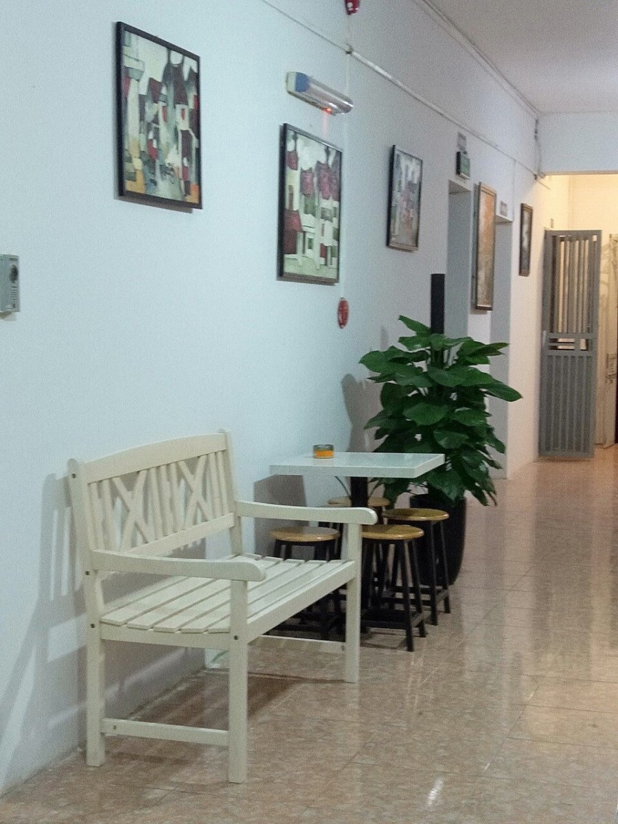 Cho thuê lâu dài căn hộ chính chủ giá 9 triệu/tháng, tiện ích đủ, có sẵn nội thất, lhcc