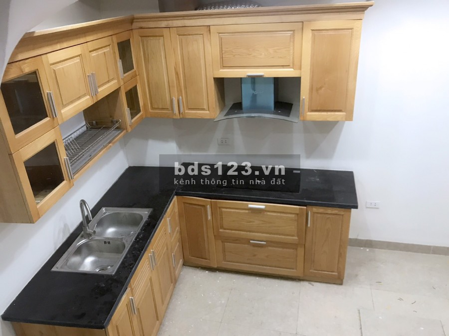 Cần tiền trả ngân hàng, bán gấp nhà Xuân Đỉnh, Bắc Từ Liêm giấy phép xây dựng đầy đủ