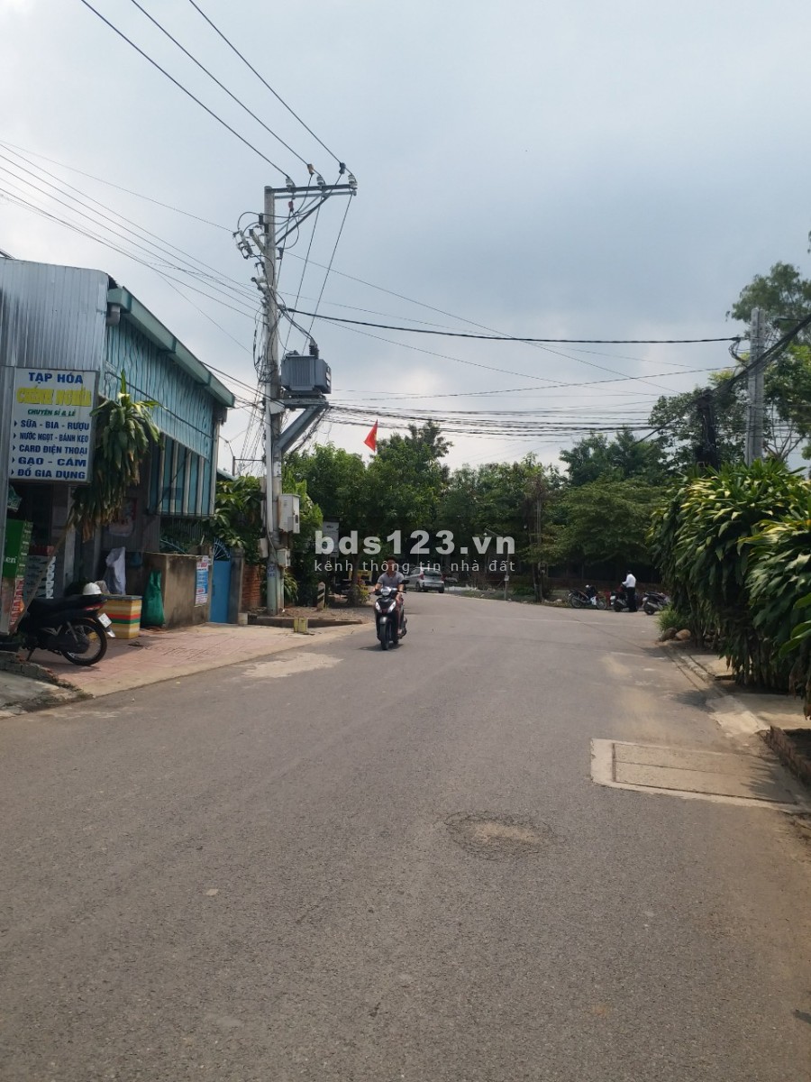 Đất Nền Gần Chợ An Bình, Biên Hòa. Sổ hồng riêng thổ cư 100%. Bank 70%
