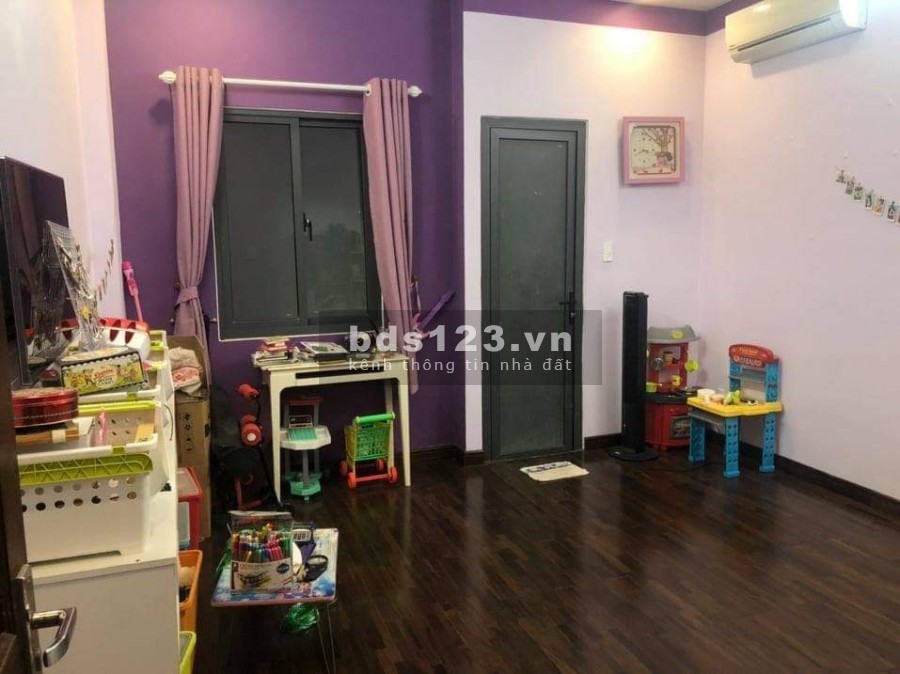 Bán nhà Mặt tiền Nguyễn Cửu Đàm, Quận Tân Phú diện tích sử dụng 88m2, 5 tầng chỉ 12.tỷ