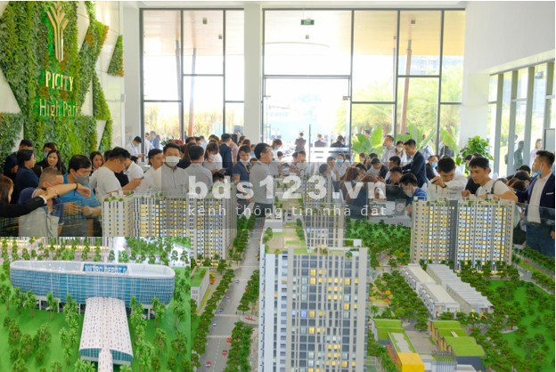 Căn hộ cao cấp giá rẻ nhất Q12 CK 11% 150TR 5% 10 chỉ vàng9999 100% căn hộ Smarthome 250 triệu