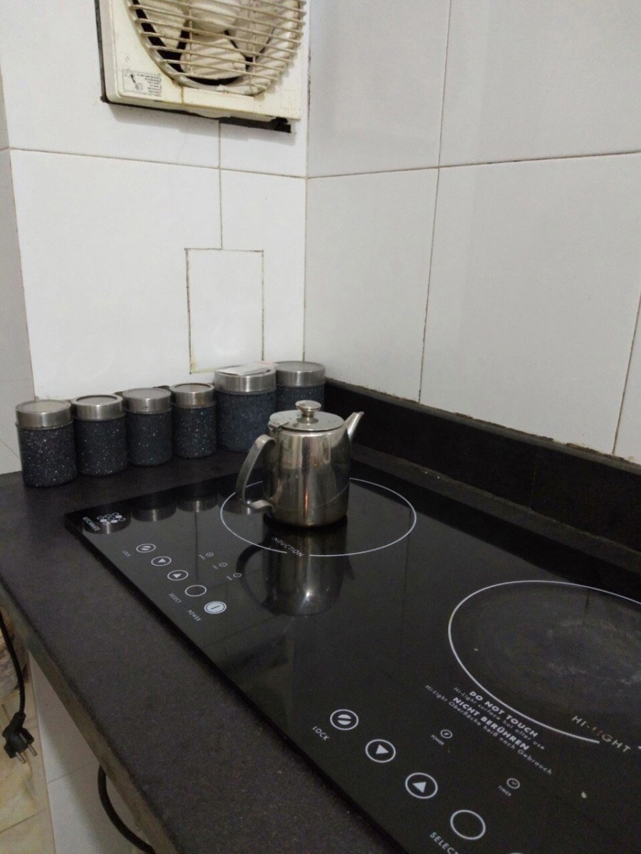 Cho thuê lâu dài căn hộ chính chủ giá 9 triệu/tháng, tiện ích đủ, có sẵn nội thất, lhcc