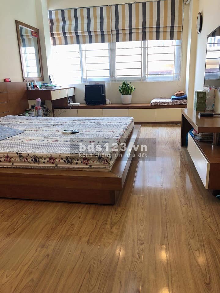 Bán Nhà Đẹp Phố Vũ Trọng Khánh, Mỗ Lao, 30m², 4Tầng, Ô tô gần giá 3.05 tỷ lh 0902083139
