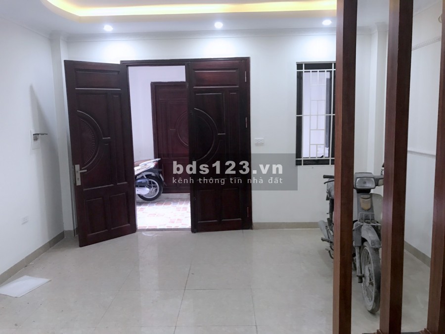 Cần tiền trả ngân hàng, bán gấp nhà Xuân Đỉnh, Bắc Từ Liêm giấy phép xây dựng đầy đủ