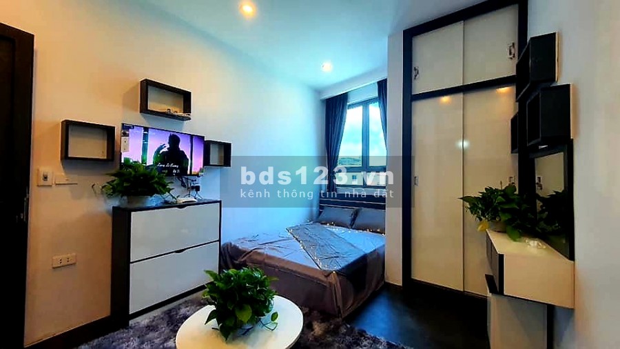 Máy in tiền nhà nguyên căn Thanh Xuân dtsd 85m2 5 tầng, mt 7,5m, 13 pn, kinh doanh