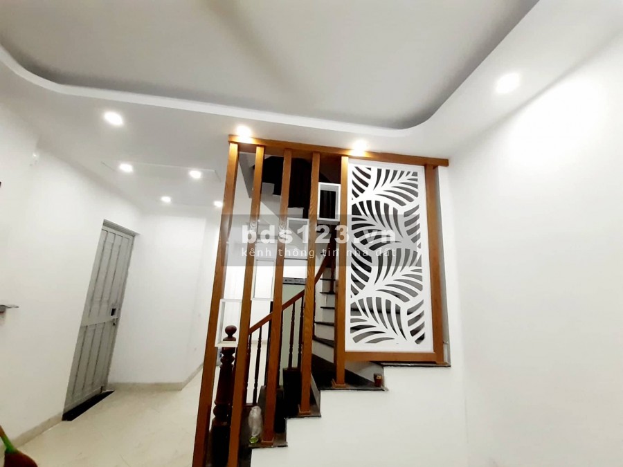 Bán nhà Phú Lương Hà Đông, dtsd 45m2, 4 tầng mới xây căn góc ô tô vào nhà, giá 2.2 tỷ