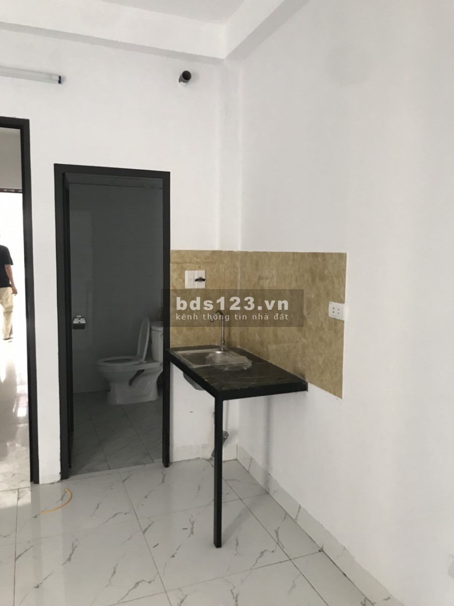 Cần bán CCMN 7tầng 12P khép kín, cuối đg Nguyễn Khuyến, Văn Quán. doanh thu 40tr/th. Giá nhỉnh 4 tỷ.