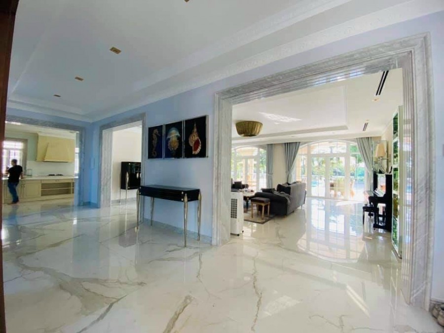 Bán nhà Quận 1 Nguyễn Cư Trinh giá 37,5 tỷ, không quy hoạch, căn duy nhất bán, nở hậu