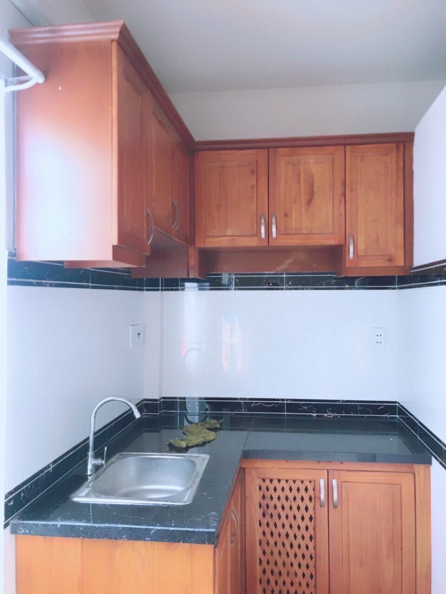 Nhà 1 lầu sổ hồng cầm tay đường nhánh cầu Tân Thuận, Trần Xuân Soạn Quận 7 giá 5,3 tỷ