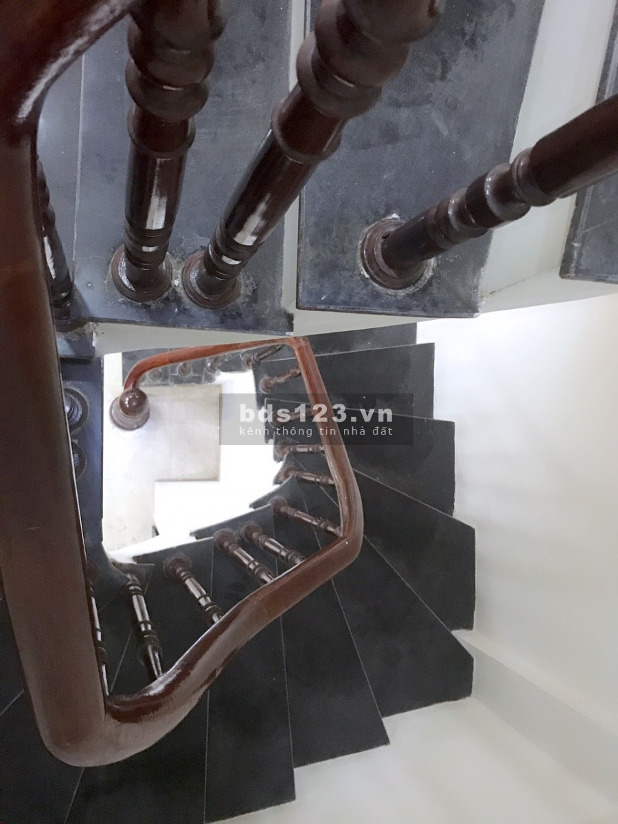Cần tiền trả ngân hàng, bán gấp nhà Xuân Đỉnh, Bắc Từ Liêm giấy phép xây dựng đầy đủ