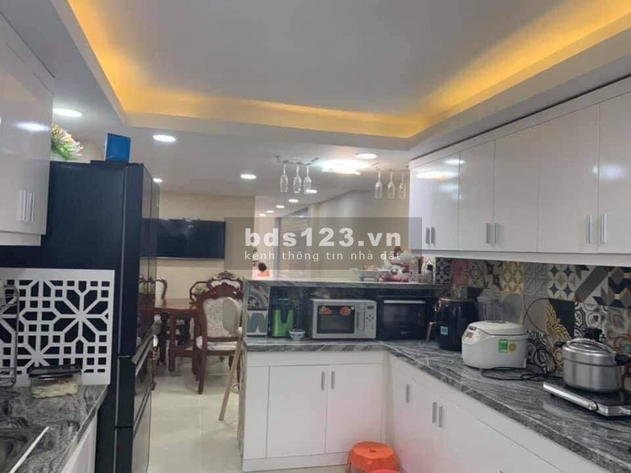 Đỉnh Tân Phú cần bán nhà nguyên căn hẻm xe hơi Thoại Ngọc Hầu dt 60m2 giá chỉ 4 tỷ