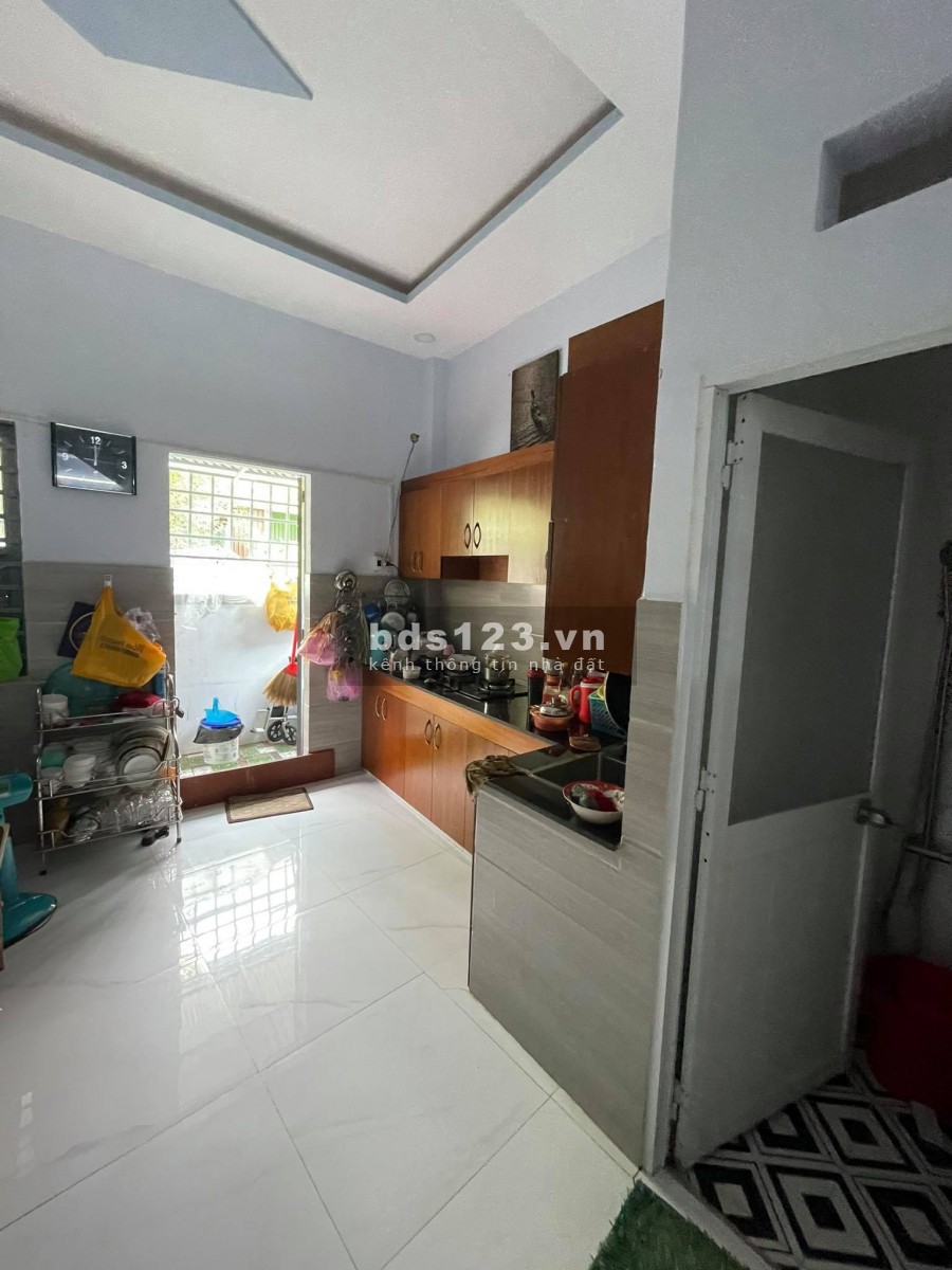 Bán nhà Nguyễn Thái Sơn, P.5, Quận Gò Vấp, diện tích sử dụng 60m2 giá chỉ 3.4 tỷ