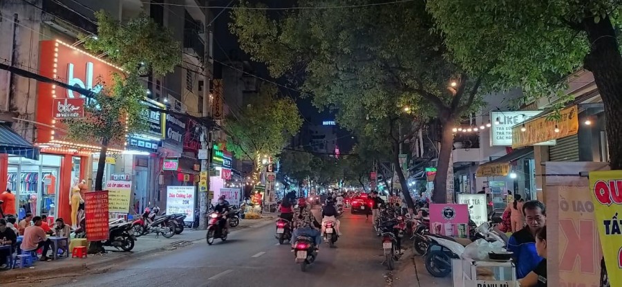 Nhà nguyên căn hẻm xe hơi 1 xẹt Vạn Kiếp, diện tích sử dụng 92m2, 2 tầng gía 28 tỷ