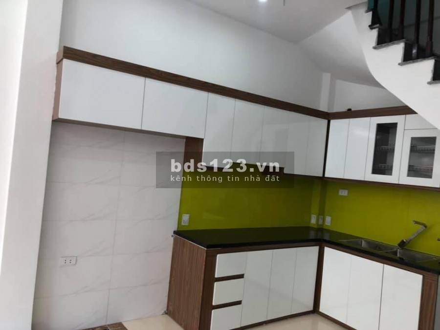 Bán Nhà Yên Nghĩa, Quận Hà Đông, nhà mới, lô góc dtsd 33m2, 4 tầng, giá bán 1,68 tỷ