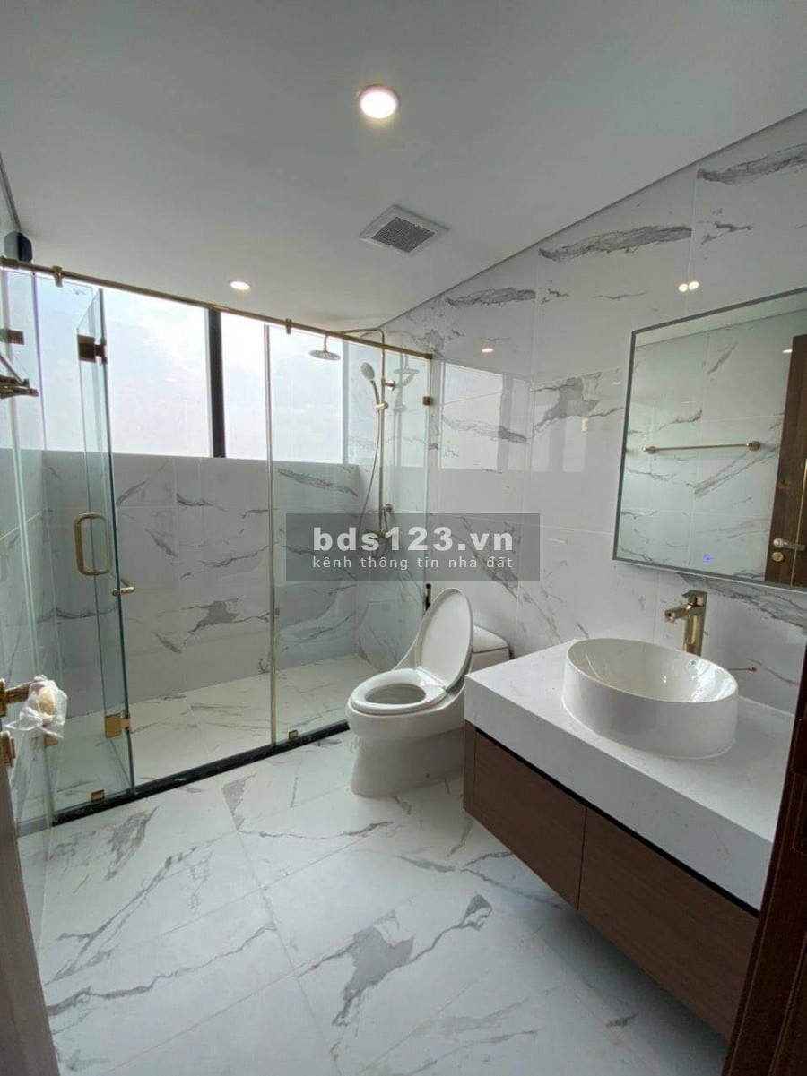Bán căn hộ 3 ngủ tầng 31 của dự án Sunshine City với thiết kế hợp lý và view cho tất cả các phòng