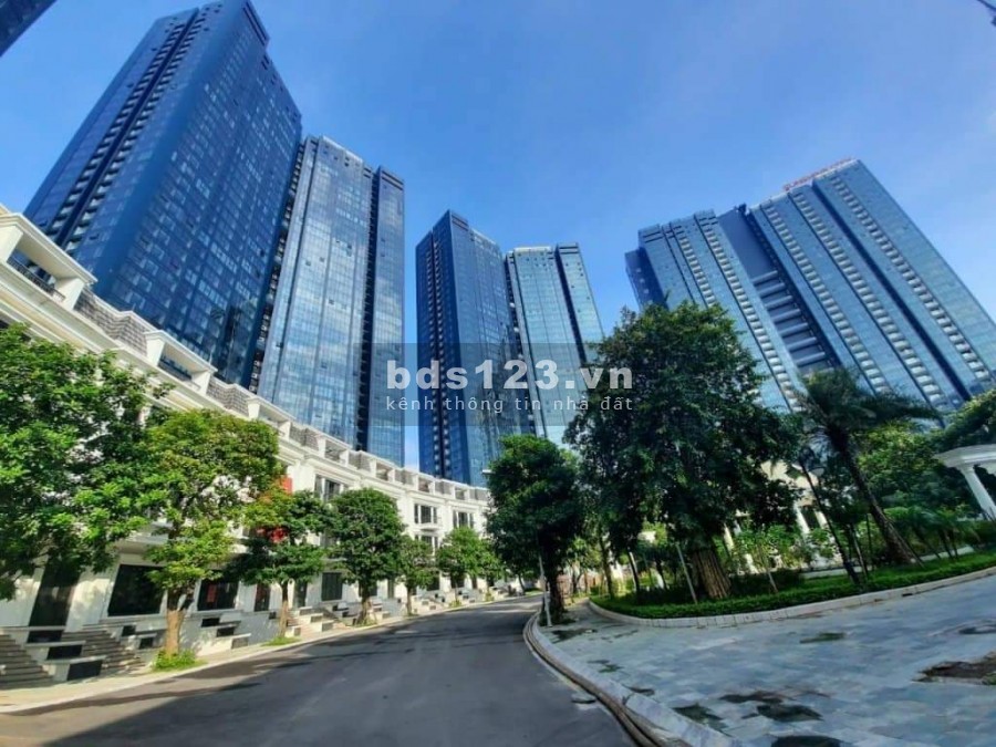 Bán căn hộ 3 ngủ tầng 31 của dự án Sunshine City với thiết kế hợp lý và view cho tất cả các phòng
