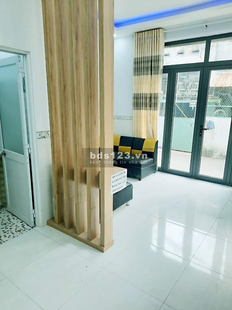 Bán Nhà Gò Vấp, phân khúc dành cho gia đình nhỏ hoặc độc thân liên hệ 0901846487