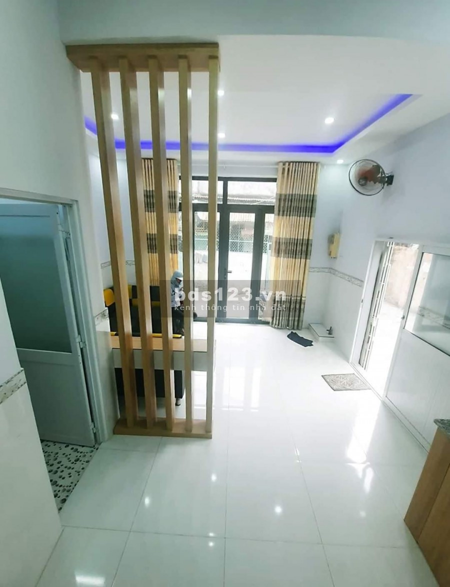 Bán Nhà Gò Vấp, phân khúc dành cho gia đình nhỏ hoặc độc thân liên hệ 0901846487