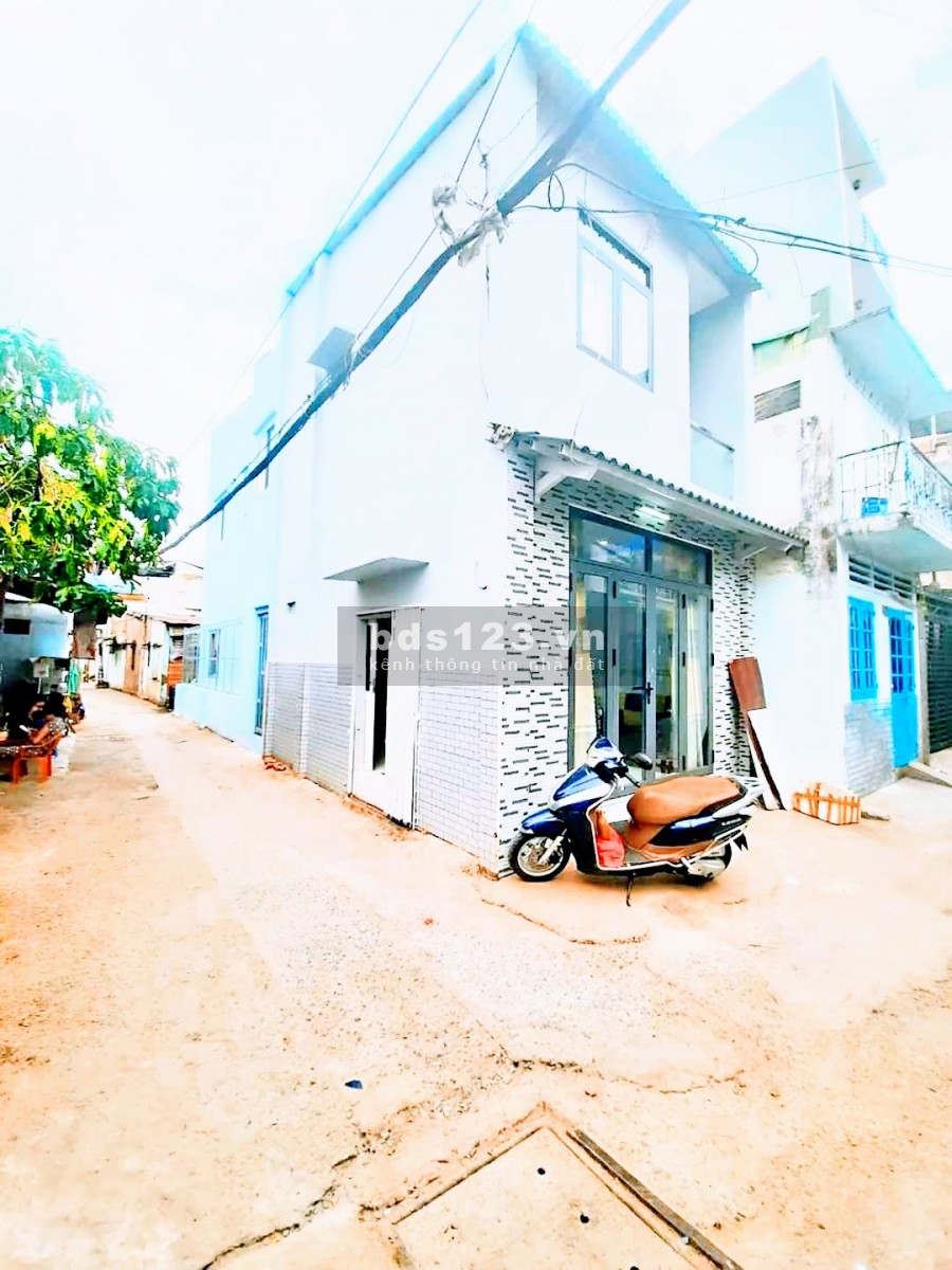 Bán Nhà Gò Vấp, phân khúc dành cho gia đình nhỏ hoặc độc thân liên hệ 0901846487