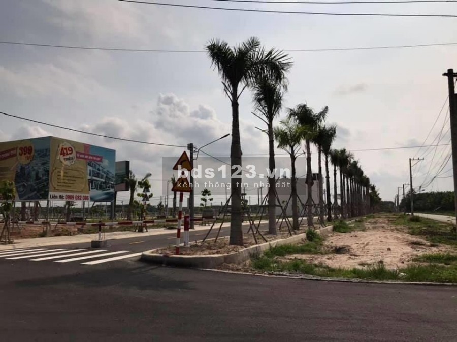 Sở hữu ngay đất nền ngay khu công nghiệp full thổ cư diện tích 90m2, gần khu công nghiệp