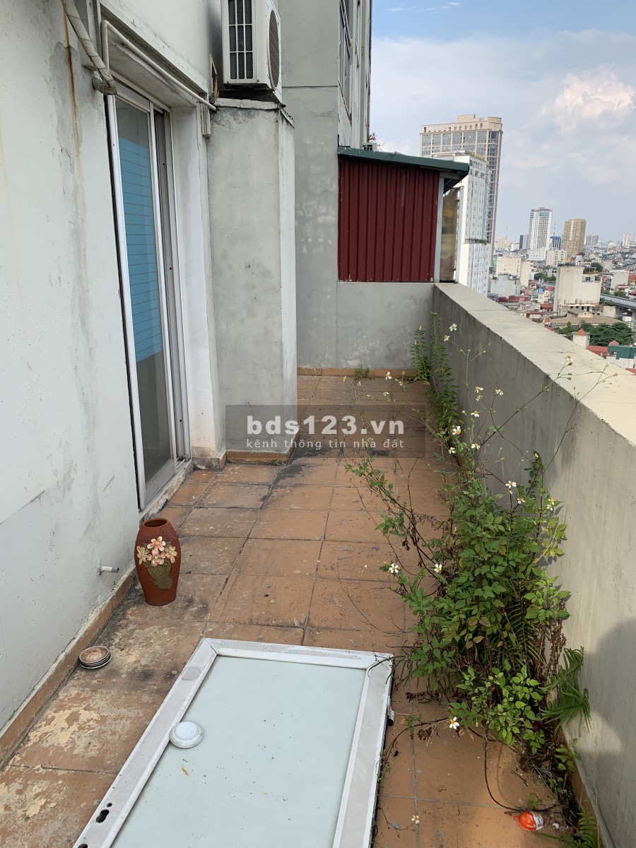 Căn hộ phù hợp văn phòng hoặc cho nhóm sinh viên hoặc hộ gia đình