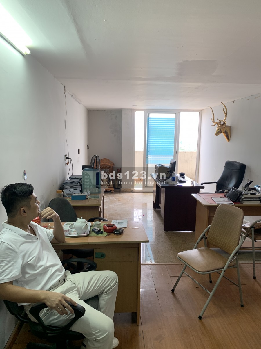 Căn hộ phù hợp văn phòng hoặc cho nhóm sinh viên hoặc hộ gia đình
