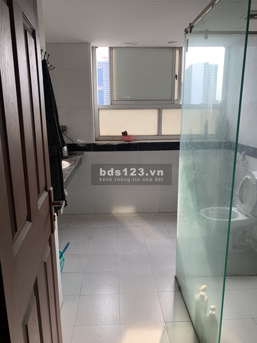 Căn hộ phù hợp văn phòng hoặc cho nhóm sinh viên hoặc hộ gia đình