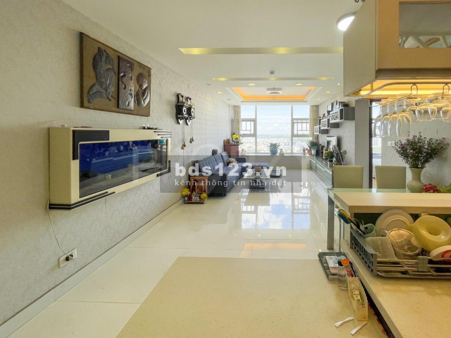 Chung cư La Casa Bán căn hộ 2 phòng ngủ - đầy đủ tiện ích, full nội thất - Quận 7