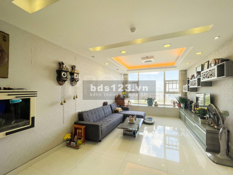 Chung cư La Casa Bán căn hộ 2 phòng ngủ - đầy đủ tiện ích, full nội thất - Quận 7
