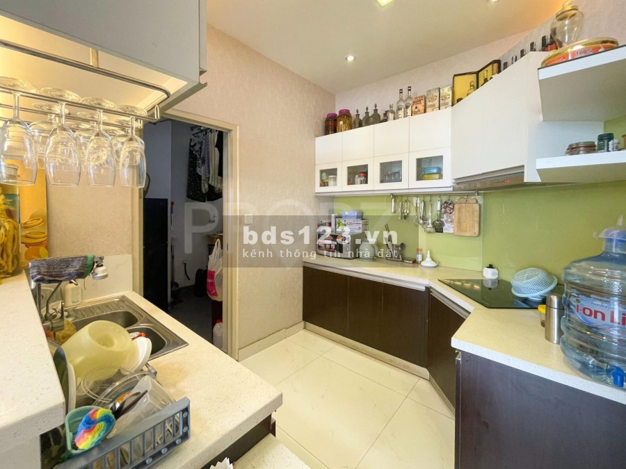 Chung cư La Casa Bán căn hộ 2 phòng ngủ - đầy đủ tiện ích, full nội thất - Quận 7