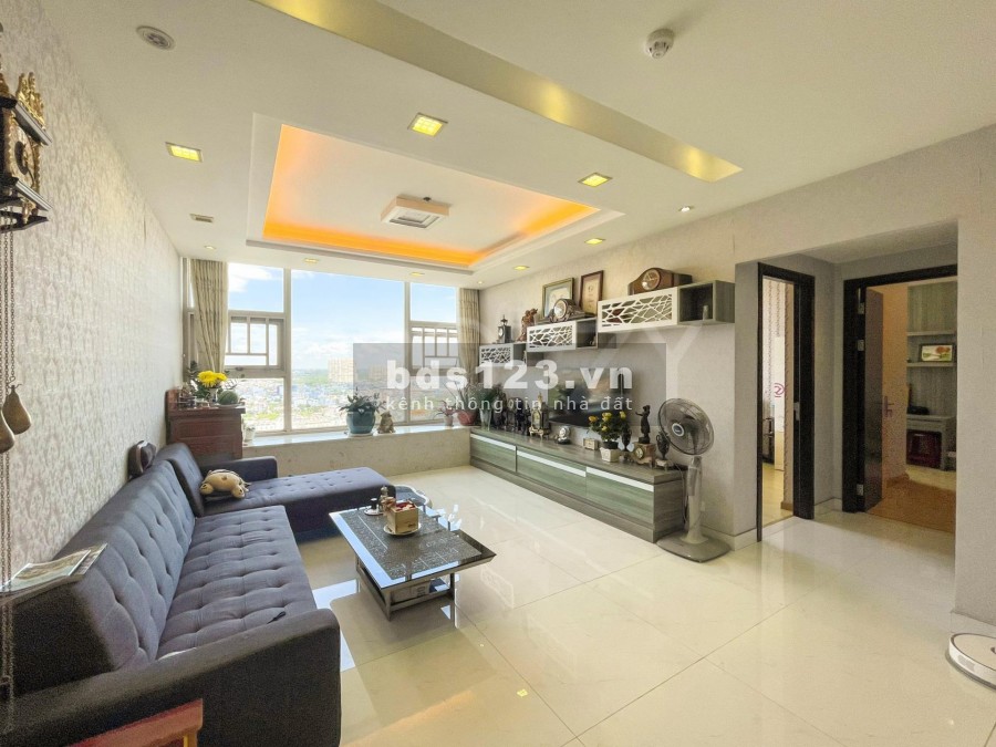 Chung cư La Casa Bán căn hộ 2 phòng ngủ - đầy đủ tiện ích, full nội thất - Quận 7