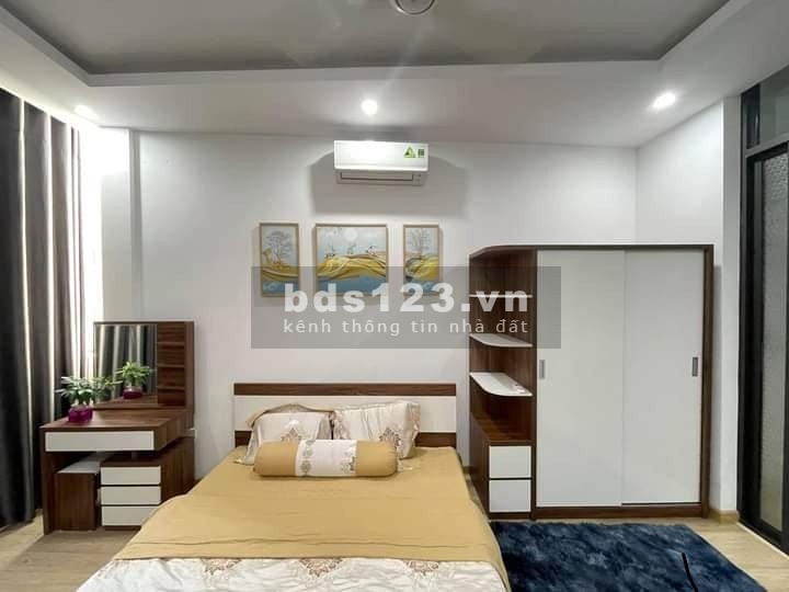 Bán gấp lô góc hẻm xe hơi Nguyễn Thái Sơn dtsd 45m2 đúc 5 lầu, mặt tiền 5.5m giá chỉ 6 tỷ
