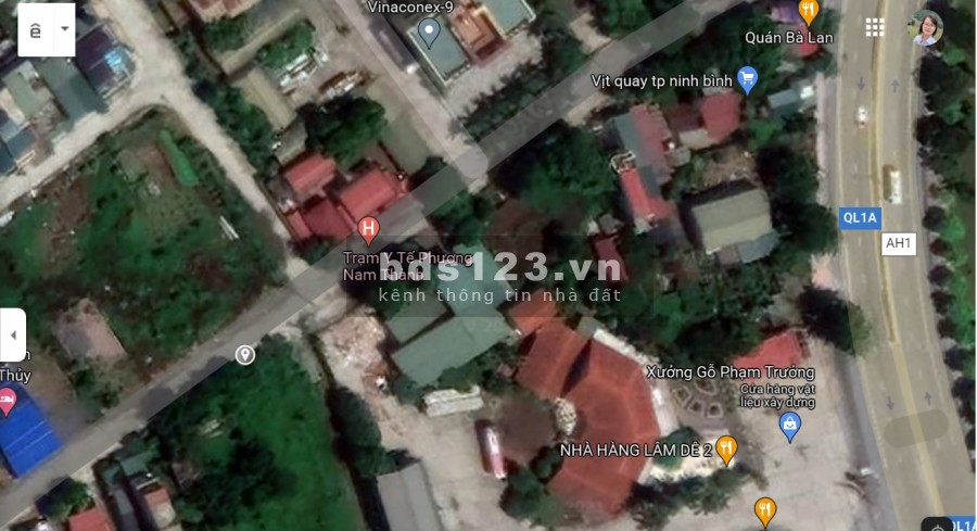 Gia đình cần bán gấp nhà phố phúc hòa, phường Nam thành,…