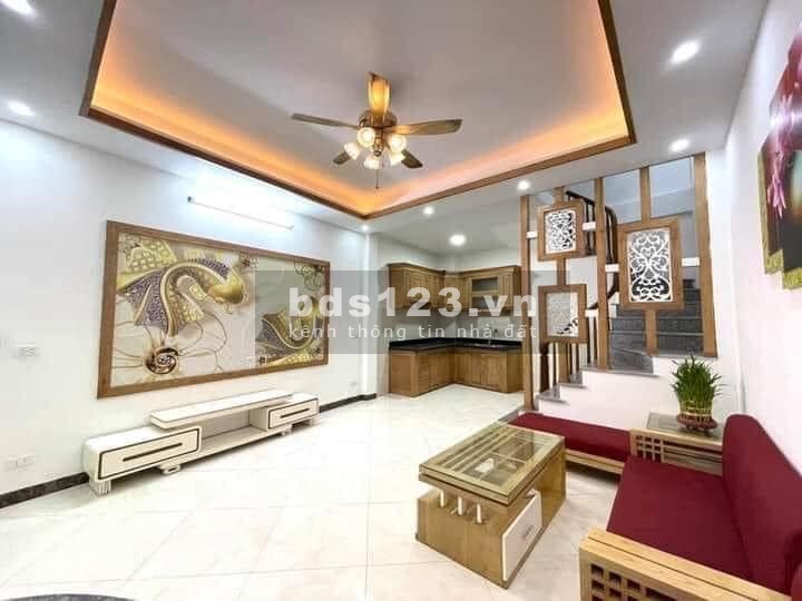 Siêu hót thanh trì nhà cực đẹp ô tô đỗ trước nhà thiết kế siêu đẹp tặng nội thất, dt 56m2