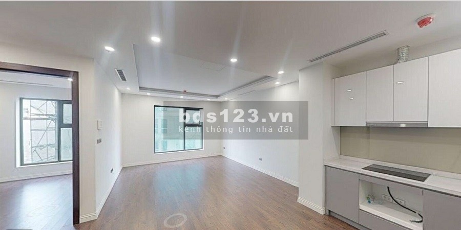 Căn góc 3PN/107m2 view Hồ Tây và hồ Starlake giá từ 5,6 tỷ full nội thất liền tường