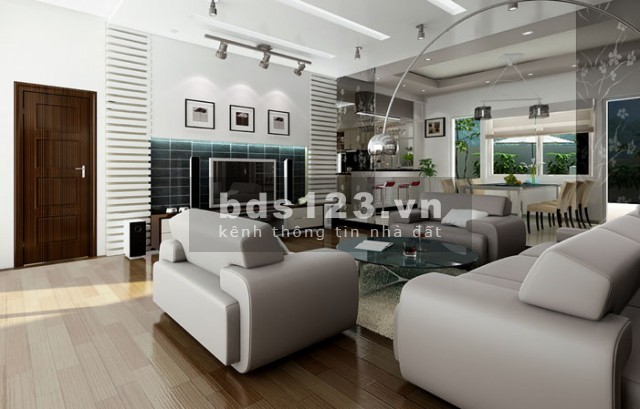 Bán biệt thự đường Lạc Long Quân hương Tây Nam, giá bán 21 tỷ, 1 trệt, 1 lầu đúc kiên cố