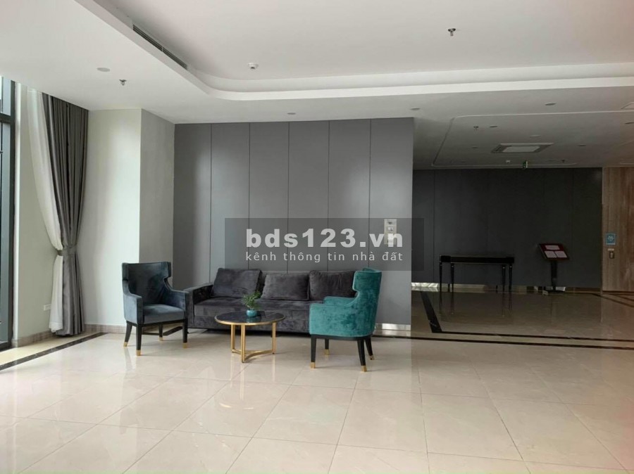 Căn góc 3PN/107m2 view Hồ Tây và hồ Starlake giá từ 5,6 tỷ full nội thất liền tường