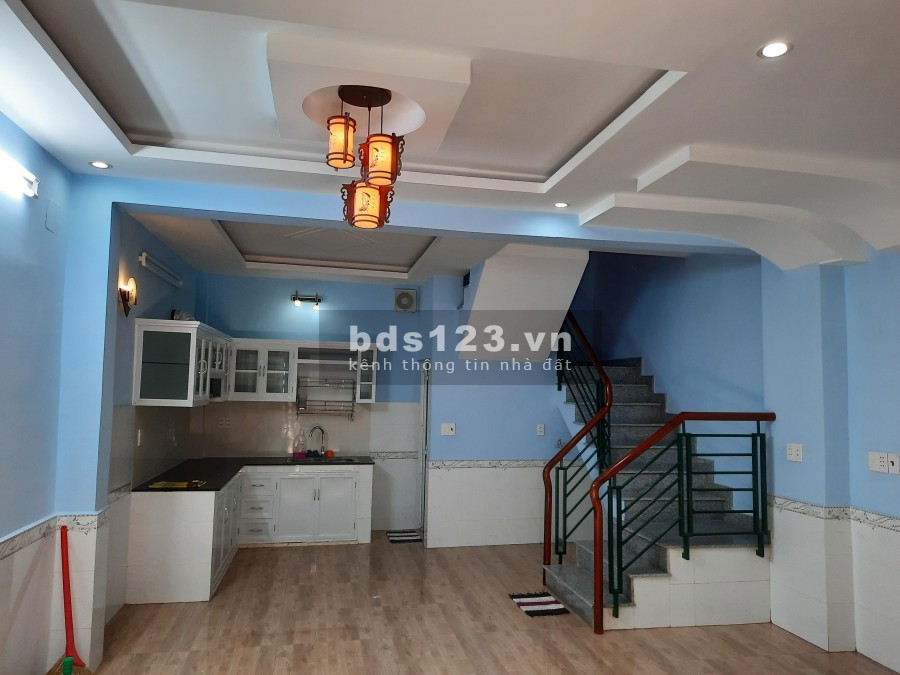 Bán nhà đường Thống Nhất,Gò Vấp,ngang lớn,gần chợ Hạnh Thông Tây,5x8 giá 3 tỷ 4