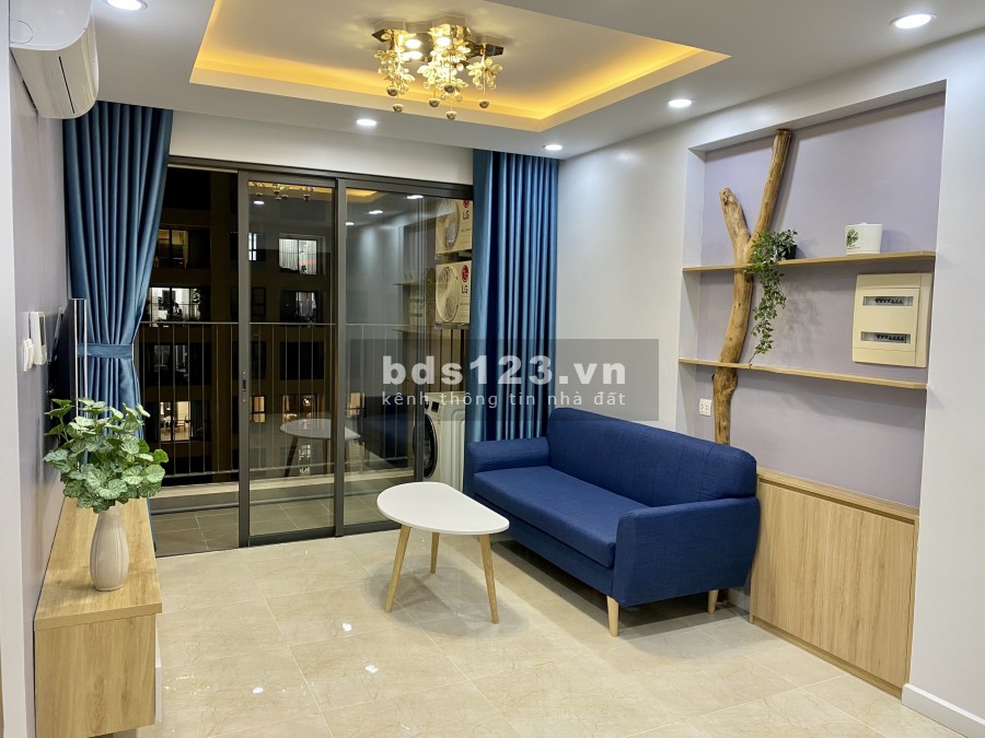 Cho thuê CH 2PN nhỏ giá rẻ tại chung cư cao cấp D'capitale - Trần Duy Hưng