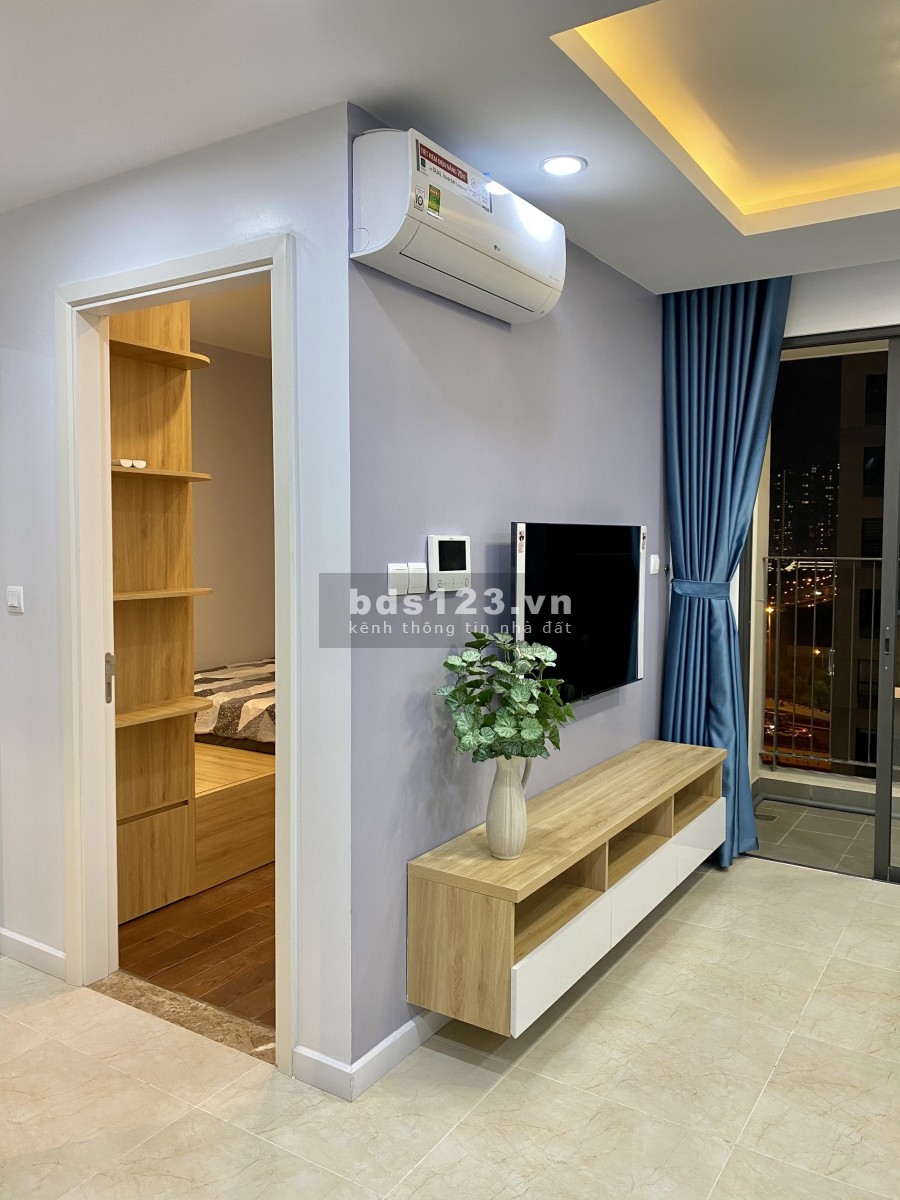 Cho thuê CH 2PN nhỏ giá rẻ tại chung cư cao cấp D'capitale - Trần Duy Hưng
