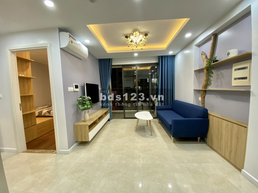 Cho thuê CH 2PN nhỏ giá rẻ tại chung cư cao cấp D'capitale - Trần Duy Hưng