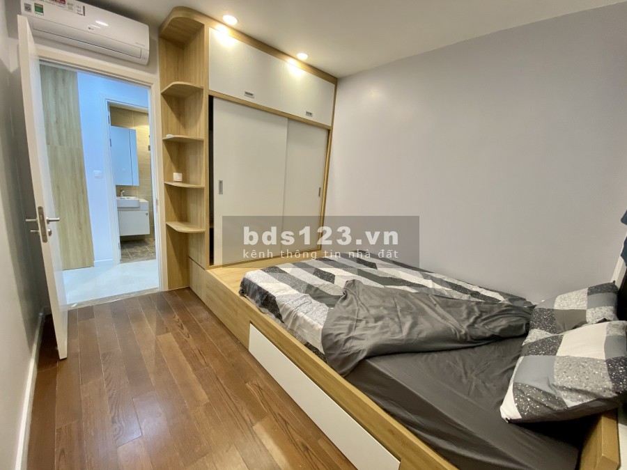 Cho thuê CH 2PN nhỏ giá rẻ tại chung cư cao cấp D'capitale - Trần Duy Hưng